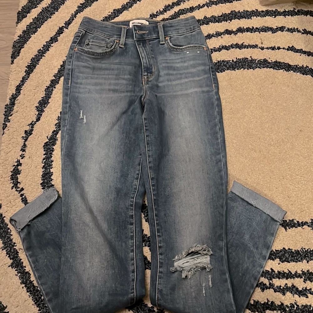 Womens jeans